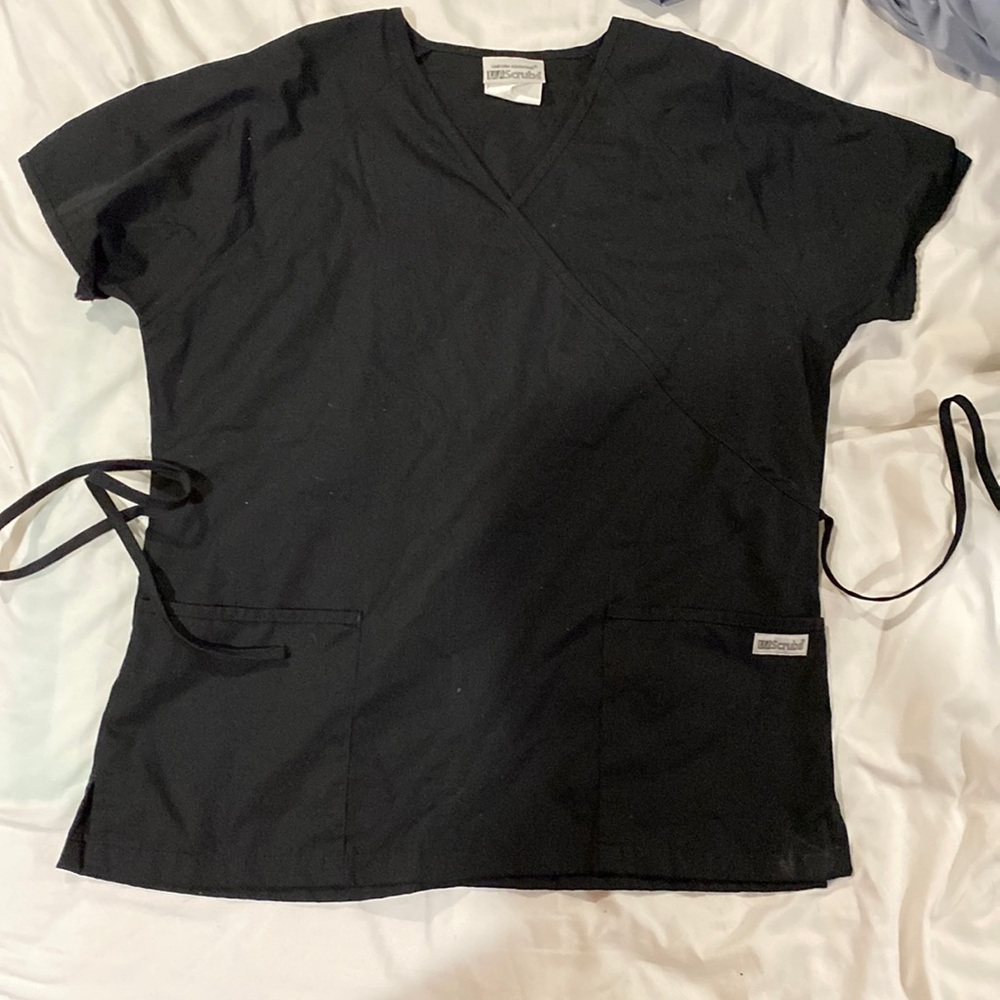 Ladies scrub top